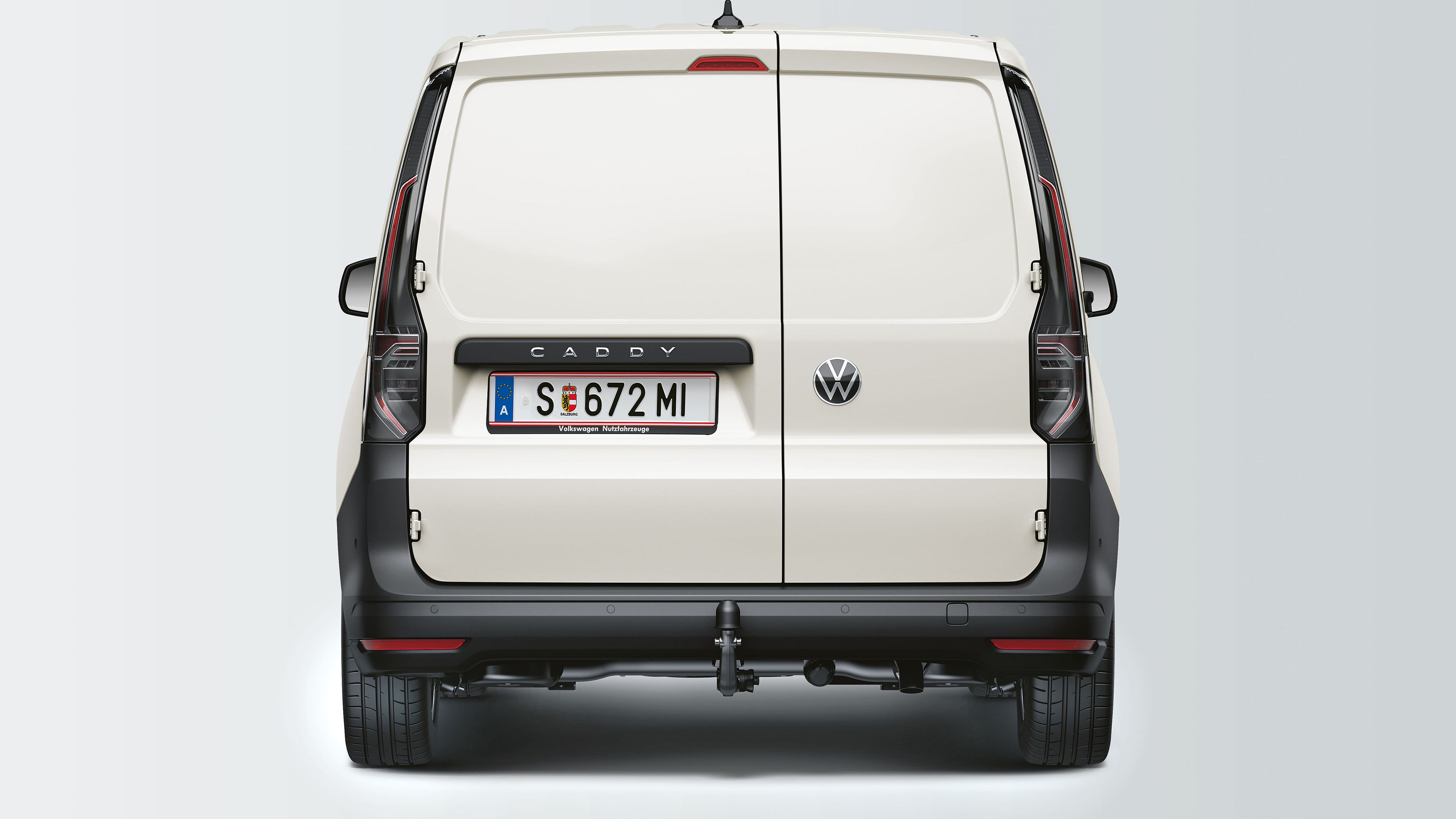 VW Caddy Cargo 