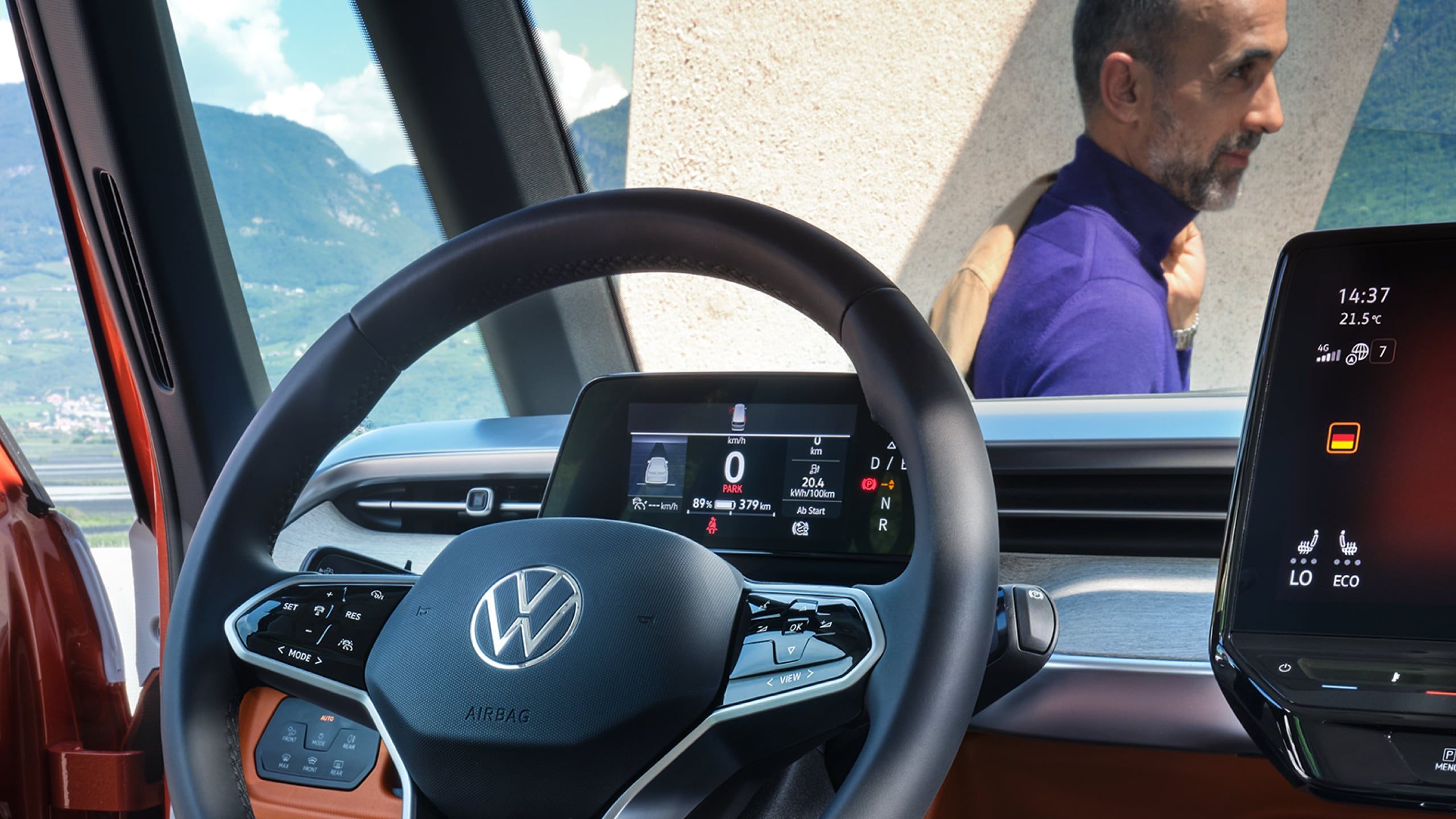 VW ID. Buzz