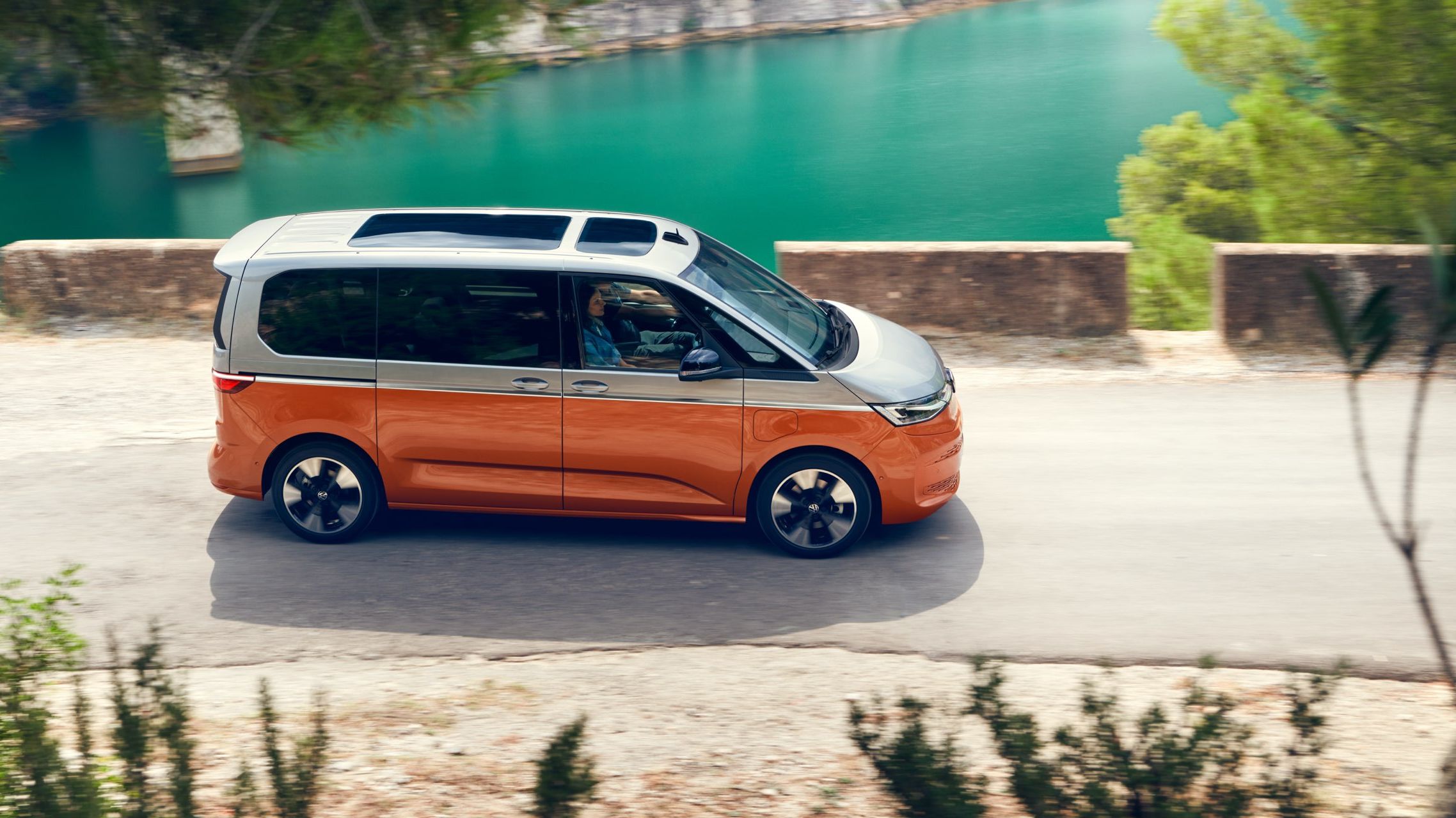 VW Multivan Energetic T7 2021
