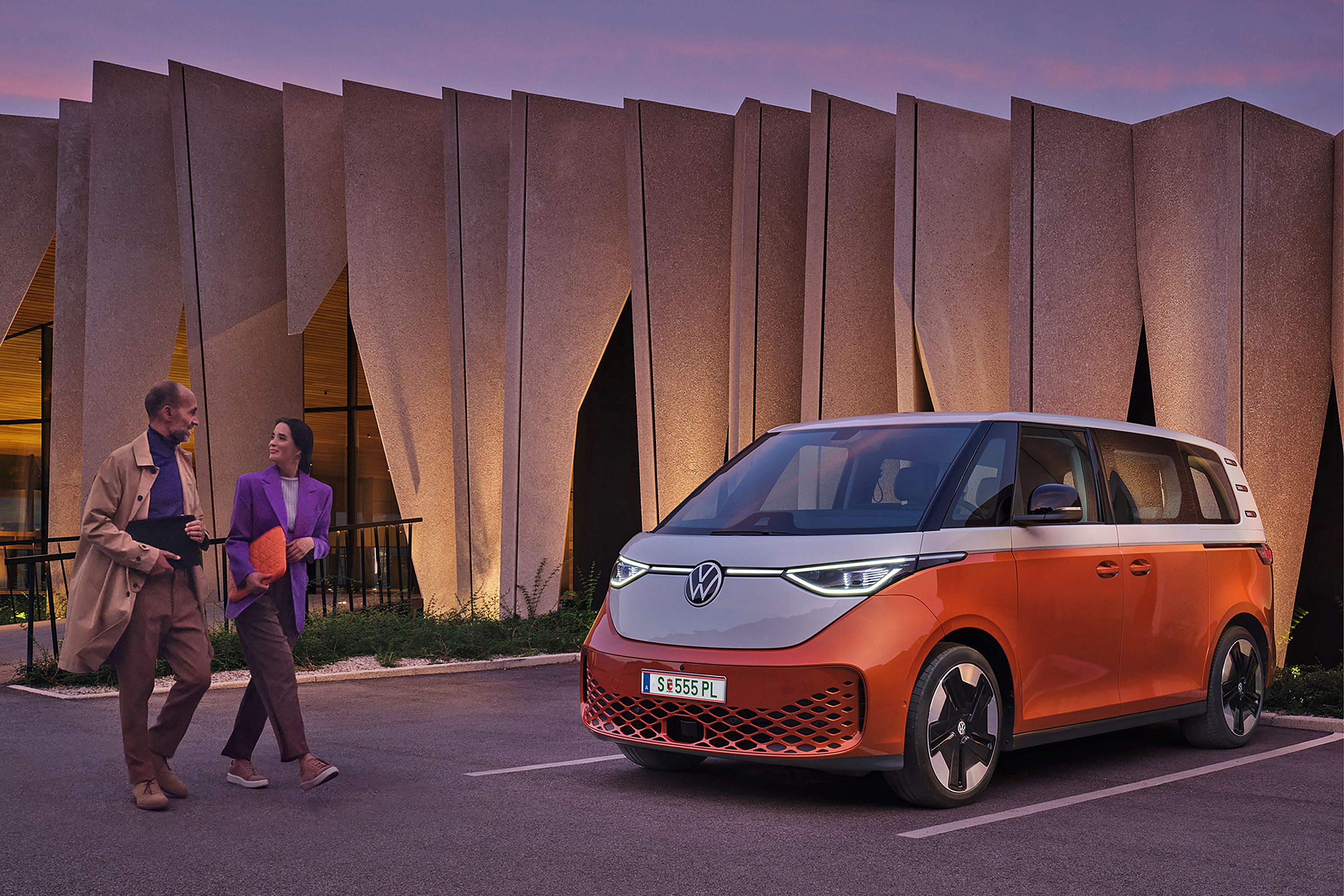 VW ID. Buzz