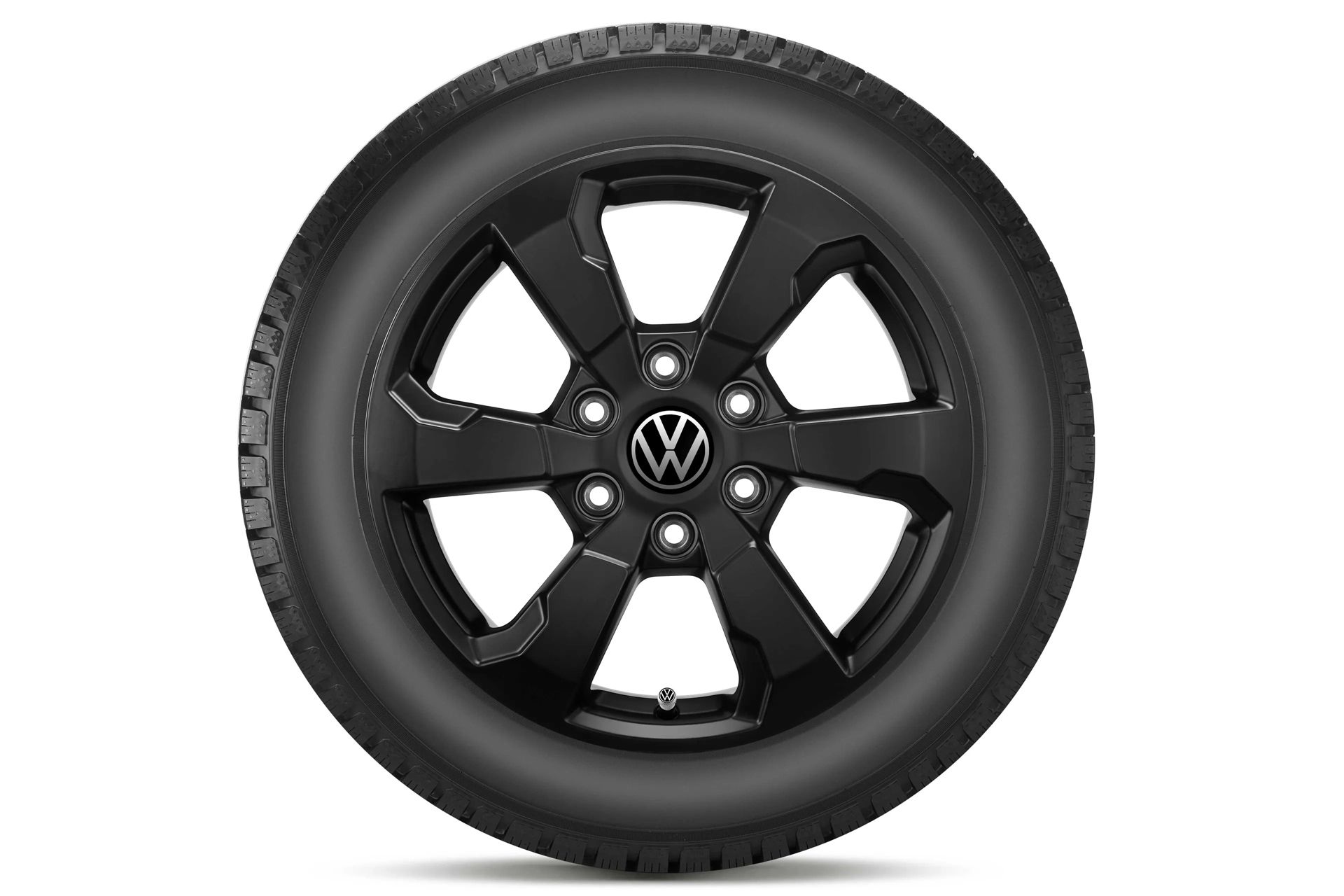 VW Volkswagen Barahona Winterkomplettrad