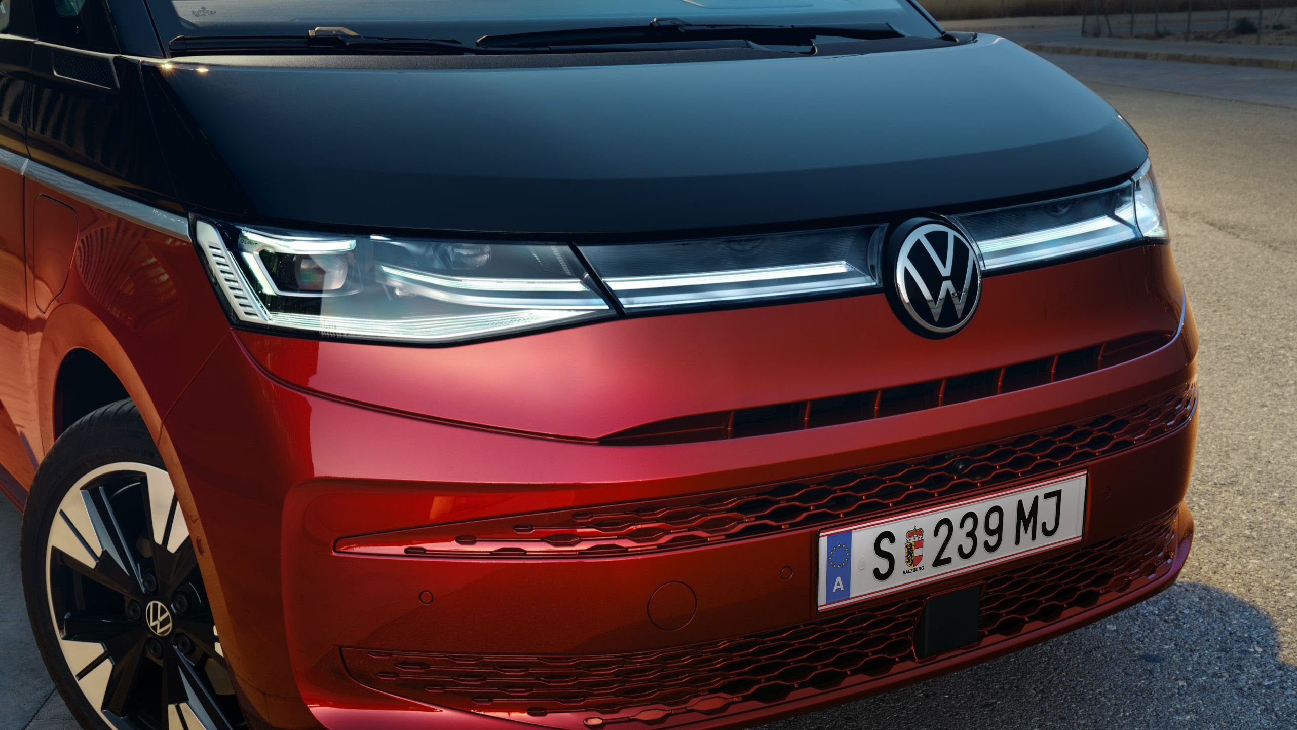 VW Multivan T7 2021 Style.