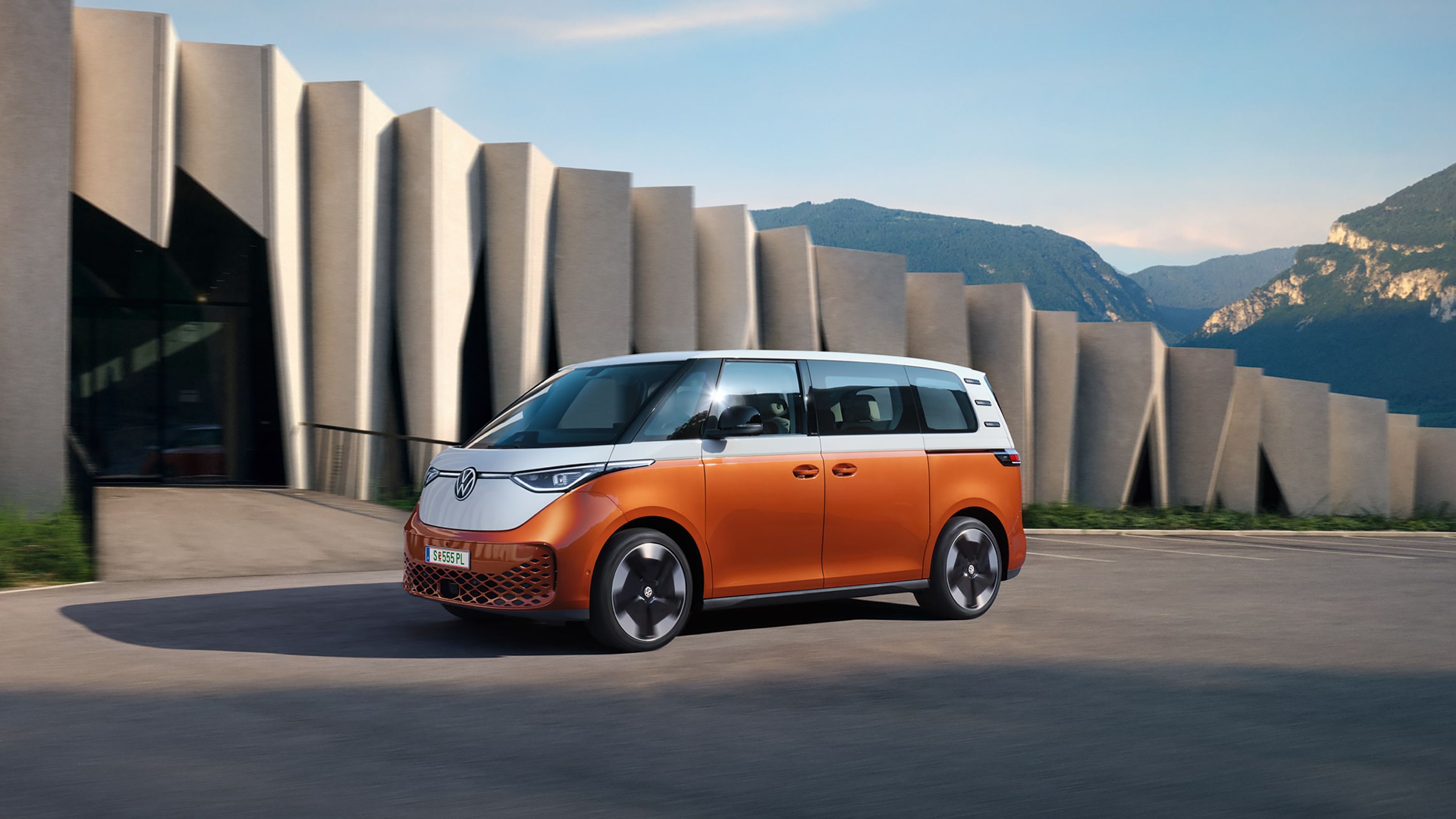 VW ID. Buzz