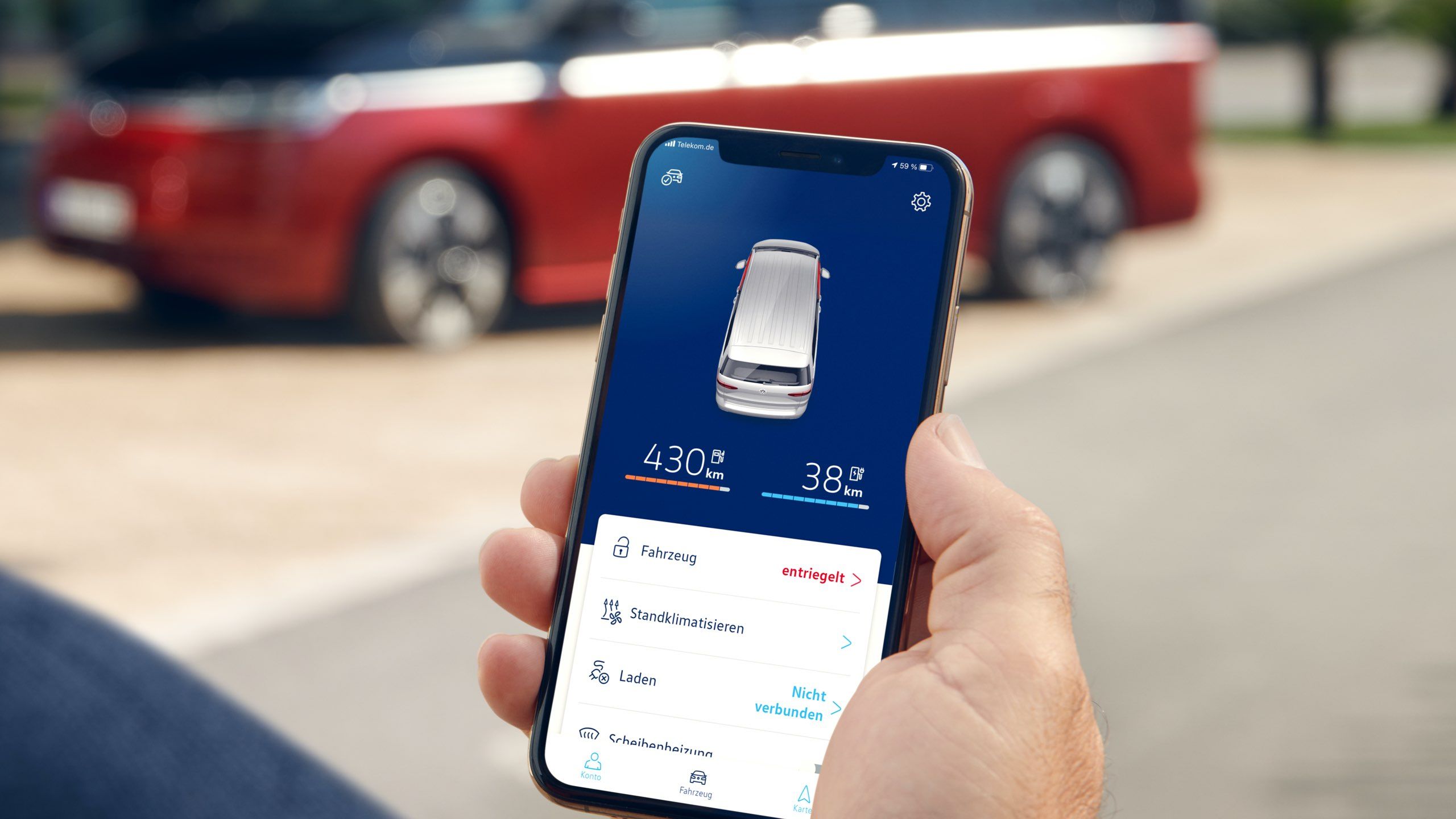We Connect App.
