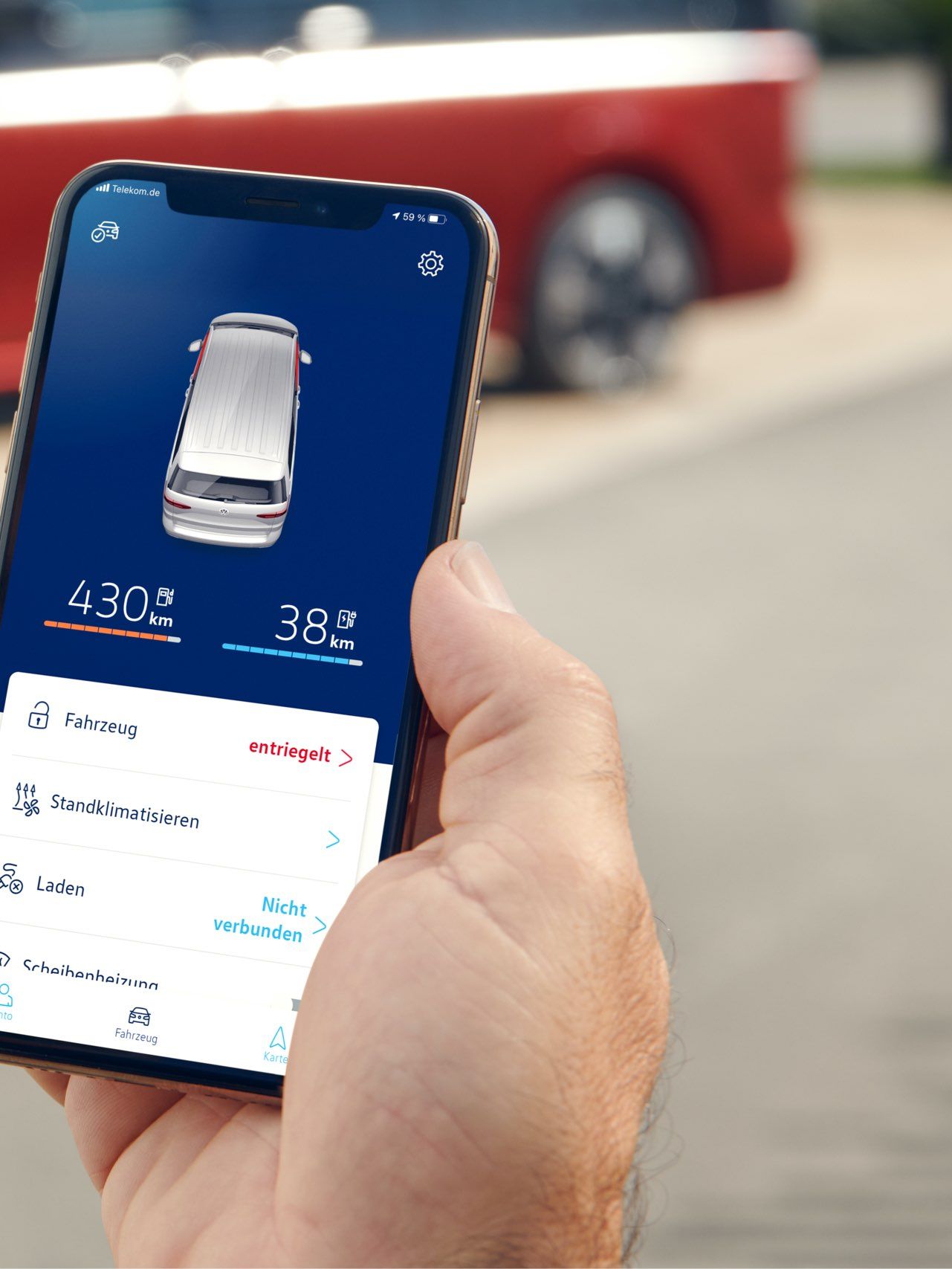 We Connect App.