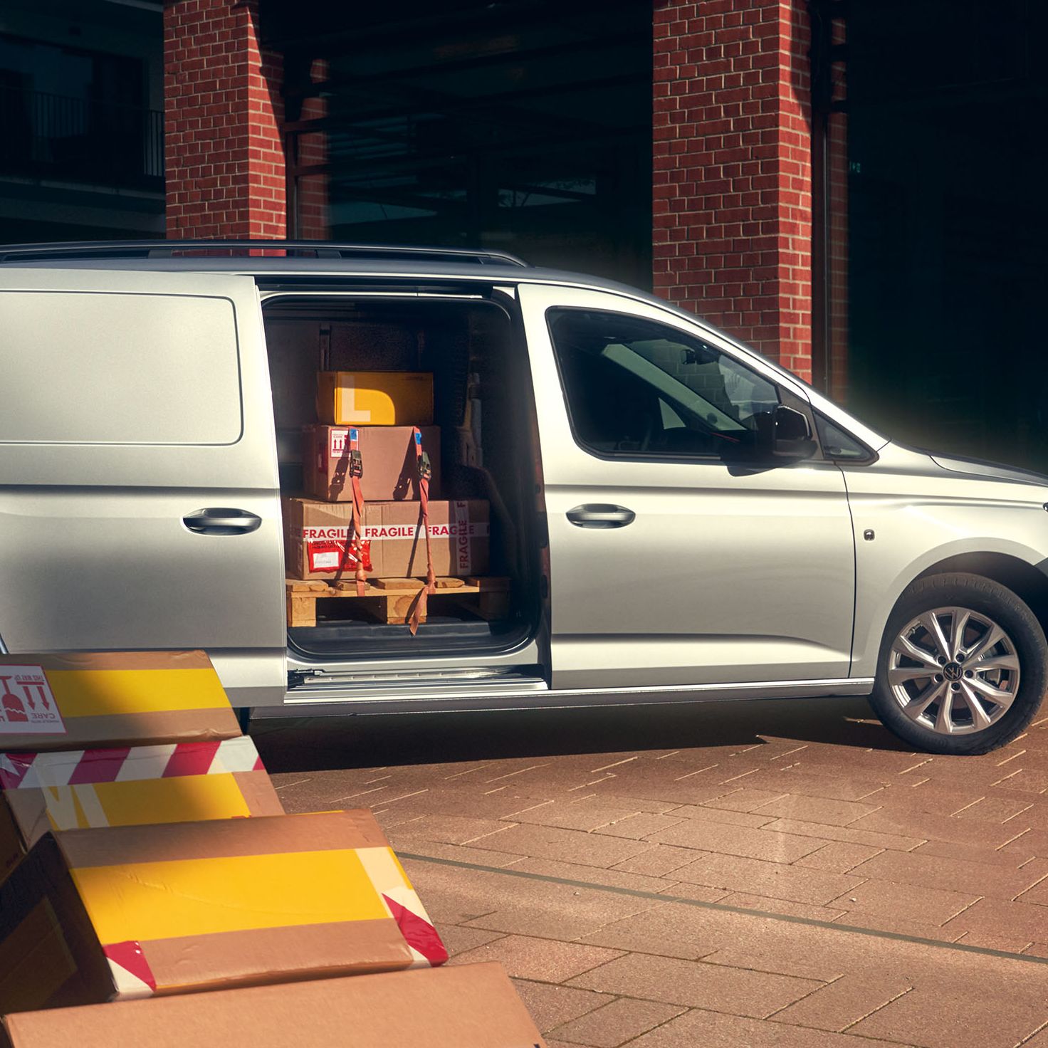 VW Caddy Cargo Maxi