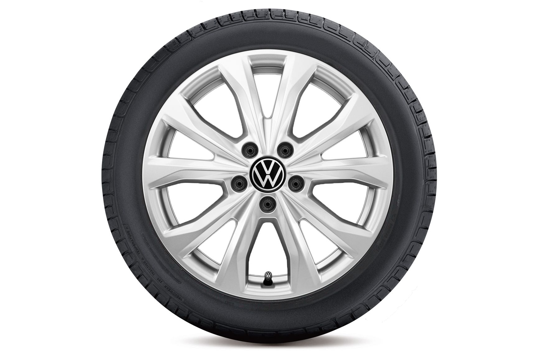 VW Volkswagen Barahona Winterkomplettrad