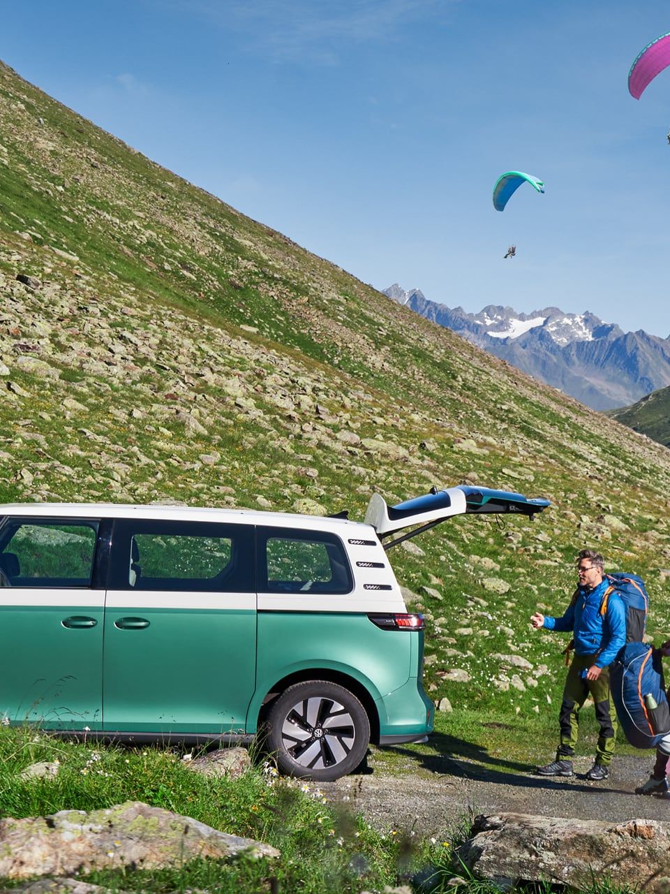 VW ID. Buzz