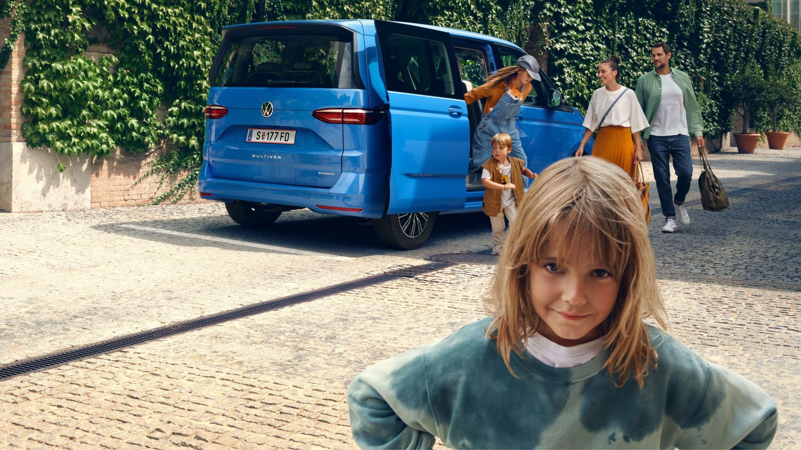 VW Multivan T7 2021