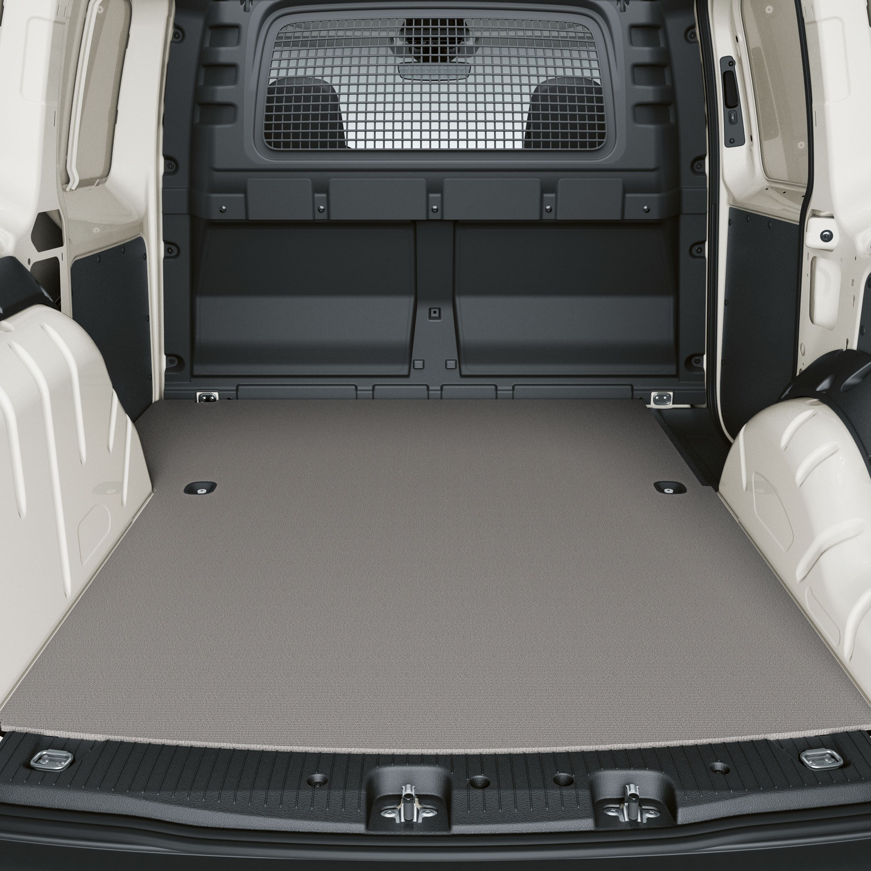 VW Caddy Cargo.