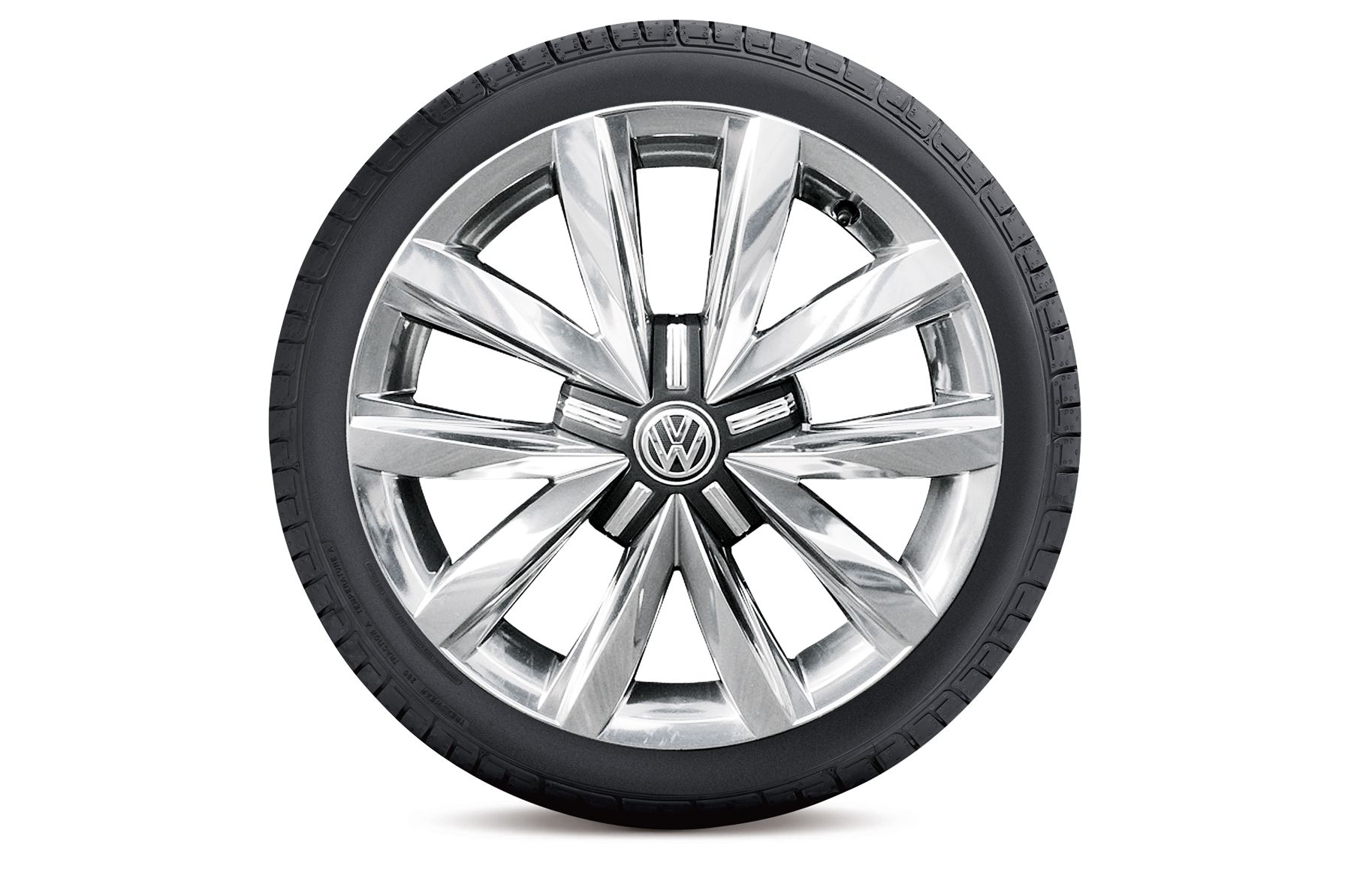 VW Volkswagen Springfield Winterkomplettrad