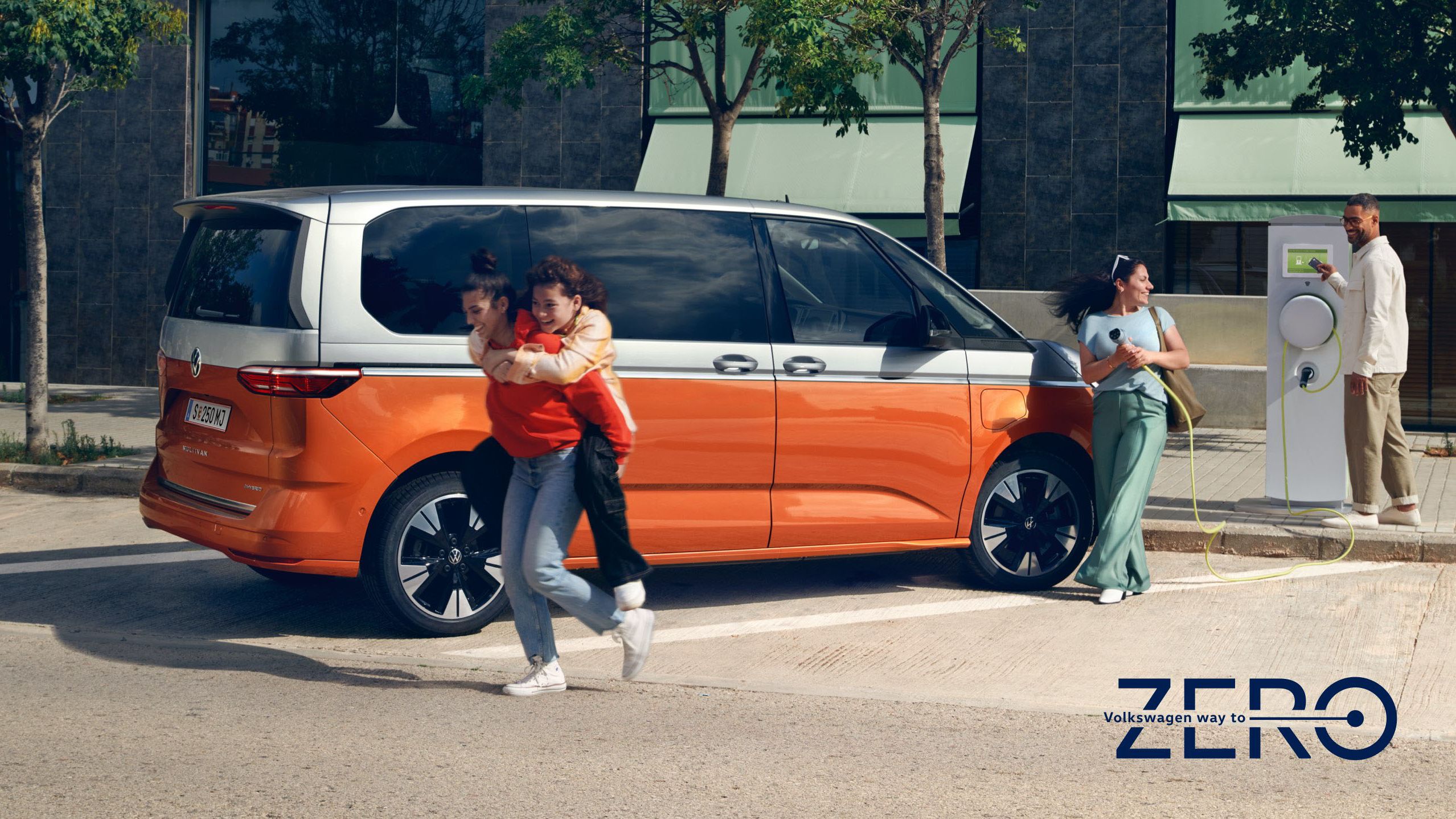 VW Multivan T7 Energetic eHybrid